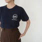 80s Printed T-shirt Made in USA