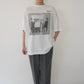 90s EURO Photo Printed T-shirt