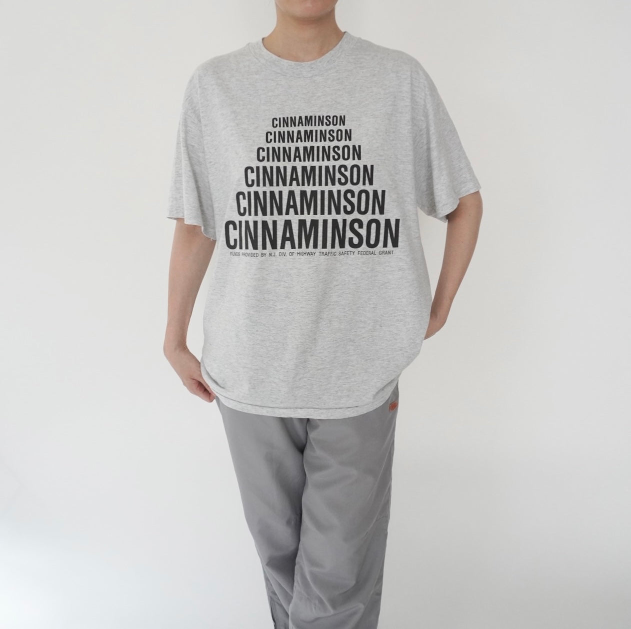 90s Printed T-shirt Made in USA
