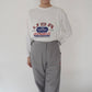 90s "Levis"  Printed Long Sleeves T-shirt