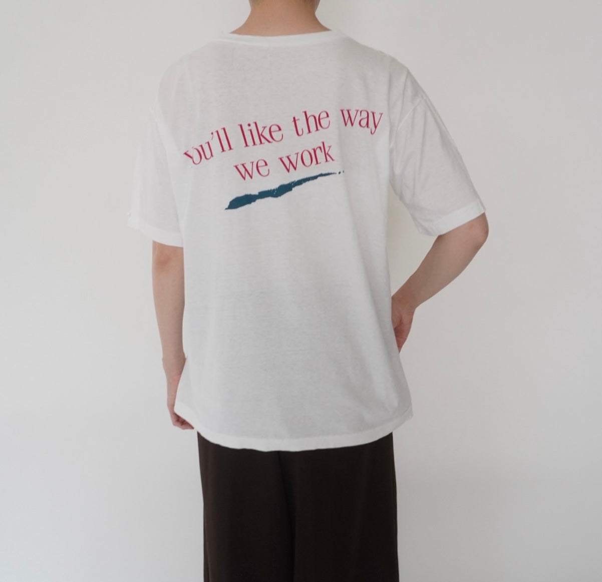 80s Printed T-shirt