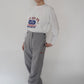 90s "Levis"  Printed Long Sleeves T-shirt