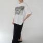 90s EURO Photo Printed T-shirt