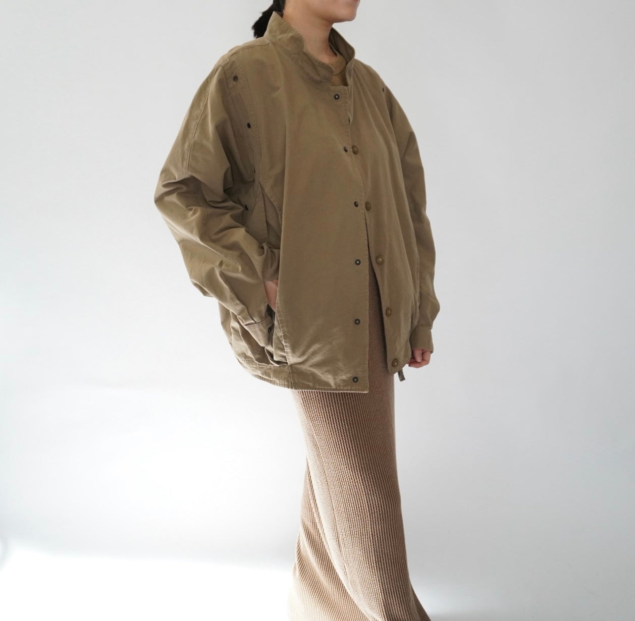 80s Design Light Jacket