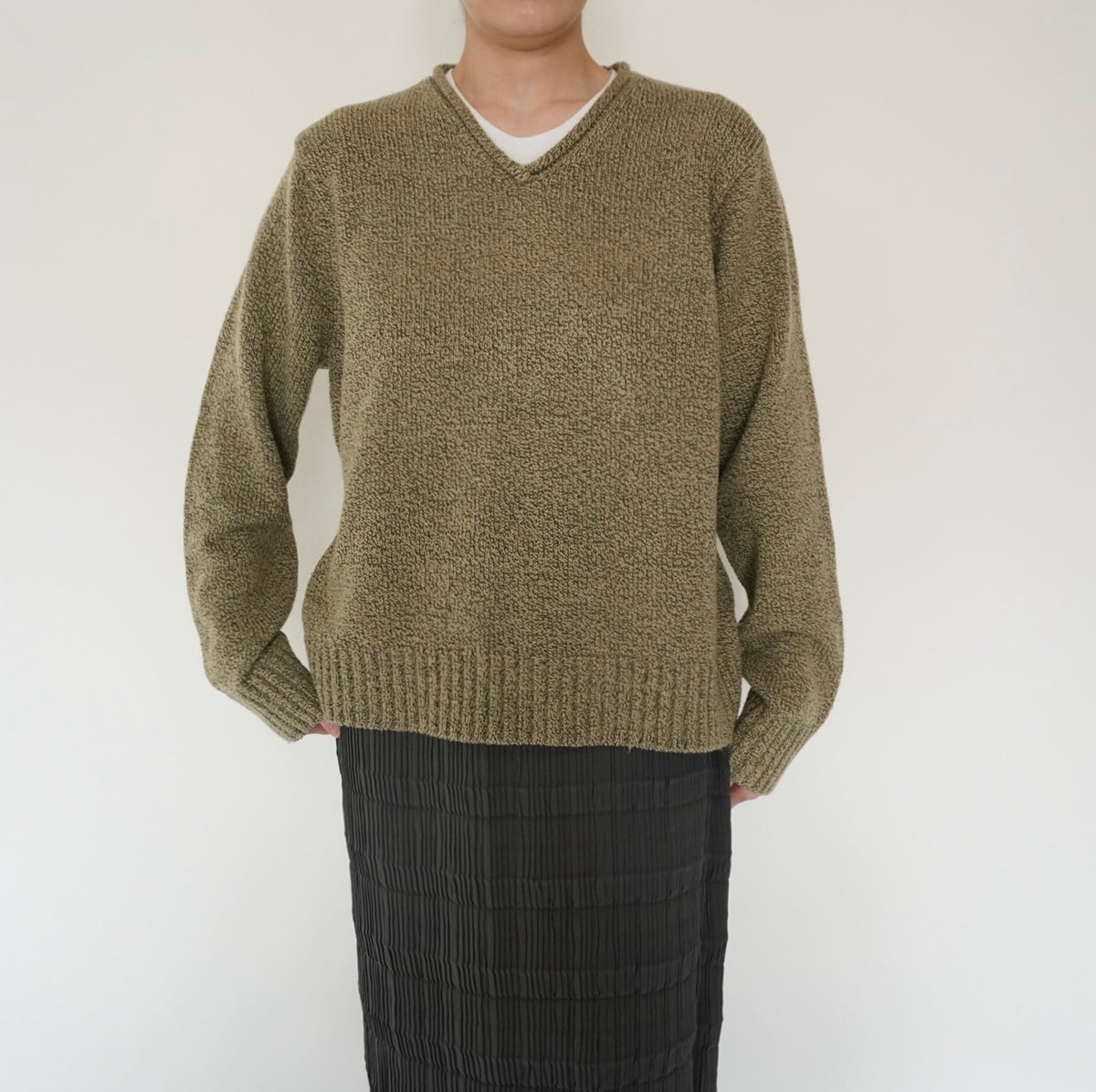 90s Knit Top