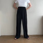 90s Pleated Design Two-Piece