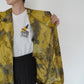 80s Silk Jacket,Blouse Made in Italy