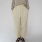 80s EURO Design Cotton Pants