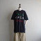 80s Printed T-shirt Made in USA