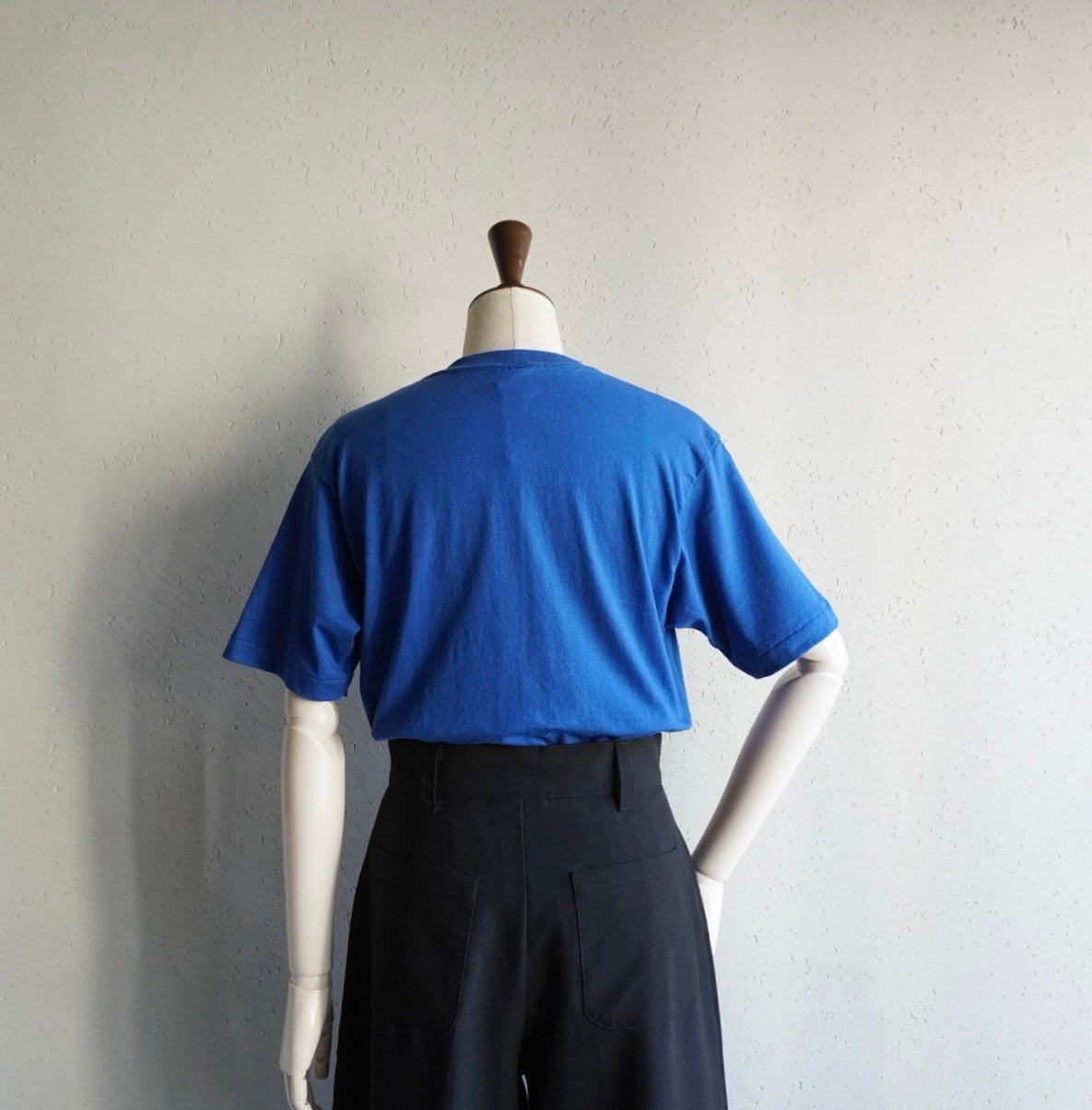 80s Printed T-shirt Made in USA