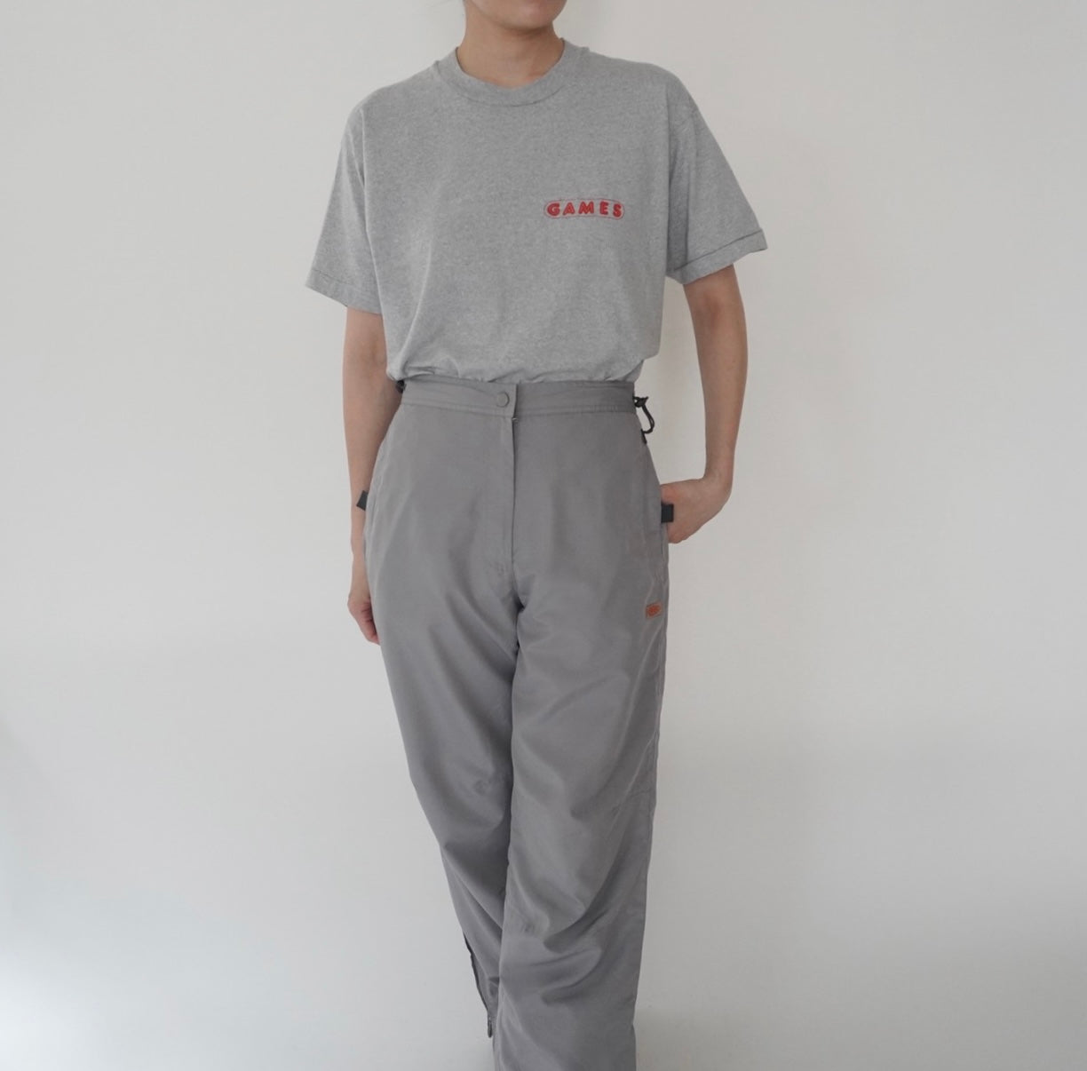 80s Printed T-shirt Made in USA