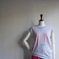 80s "David Bowie 83s Tour “ Printed Sleeveless T-shirt Made in USA