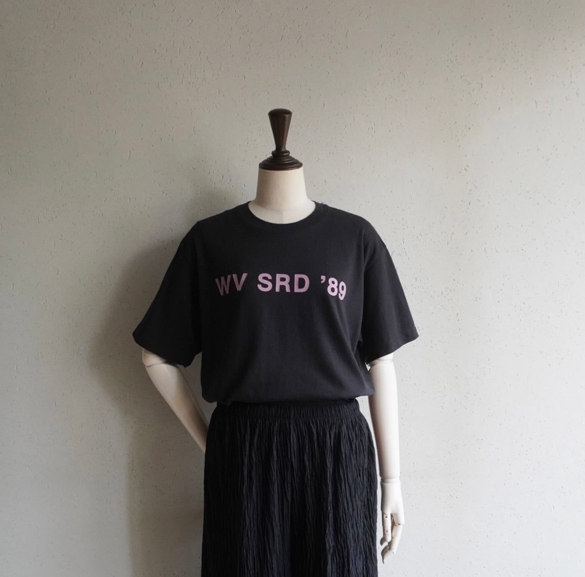 80s Printed T-shirt Made in USA