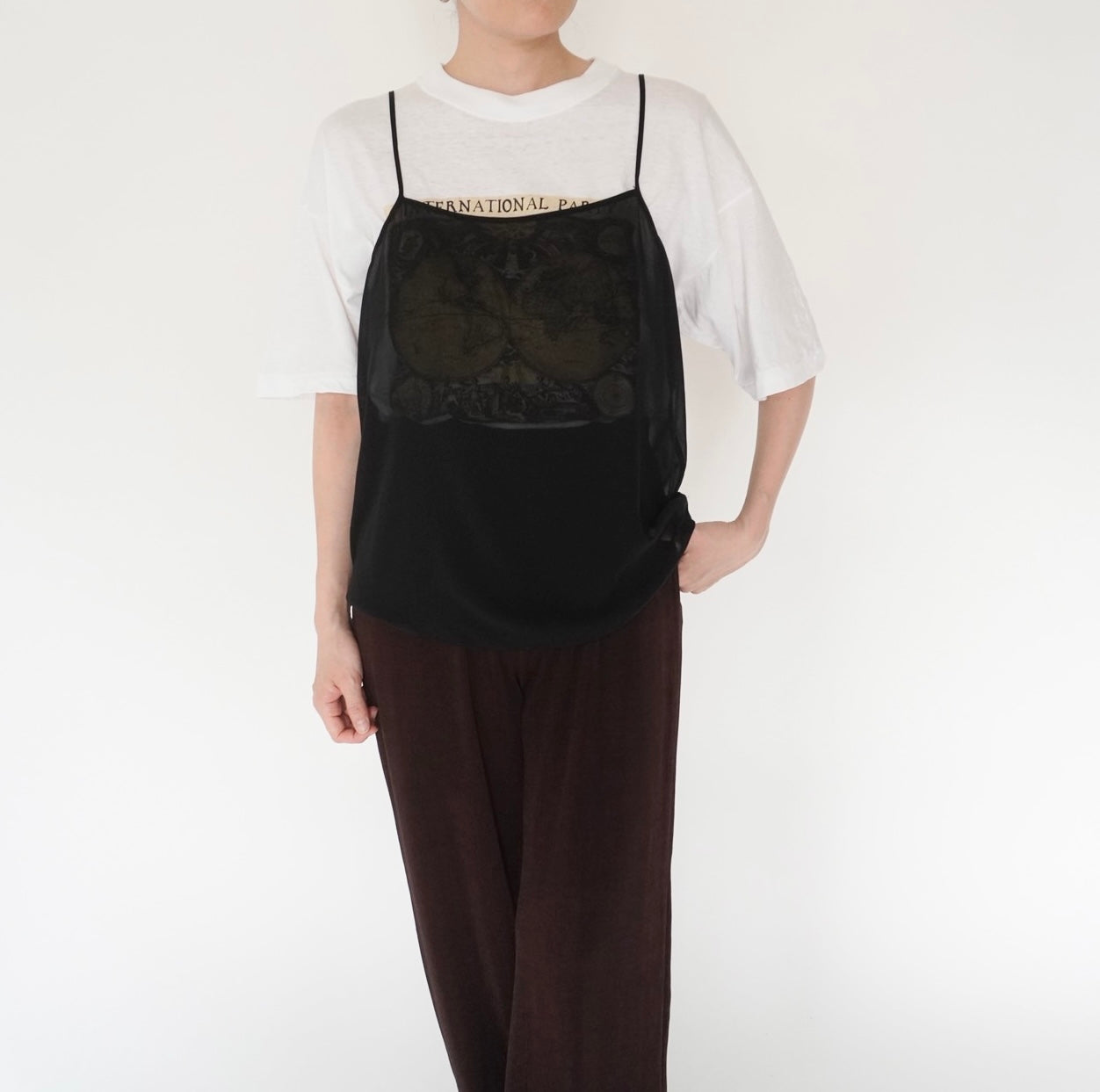 "Diane von Furstenberg" Camisole Top