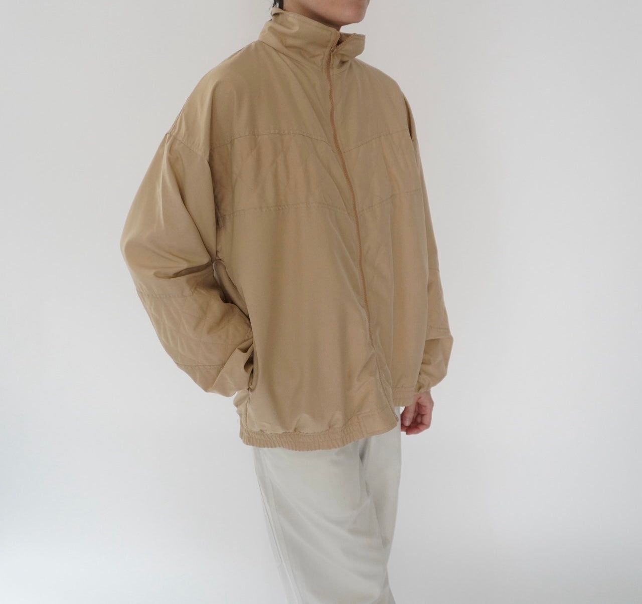 90s Beige Light Jacket