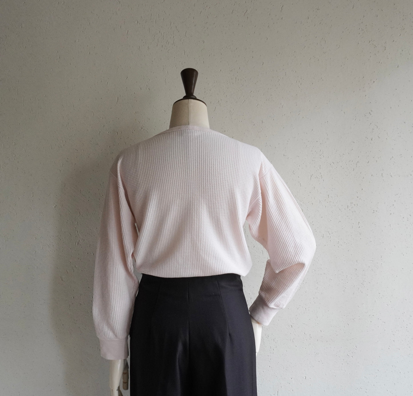 90s Light Pink Thermal