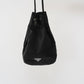 "PRADA" Nylon Bag Made in Italy