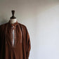 70s"Marisa Martin" Blouse Made in England