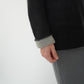 90s Black×Gray Knit