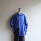 90s Blue Shirt