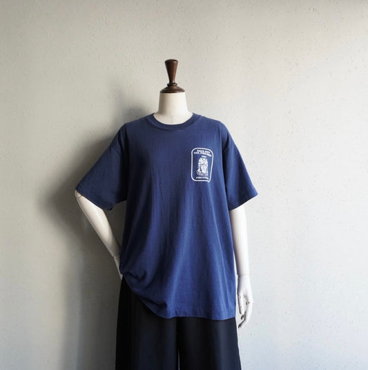90s Printed T-shirt Made in USA