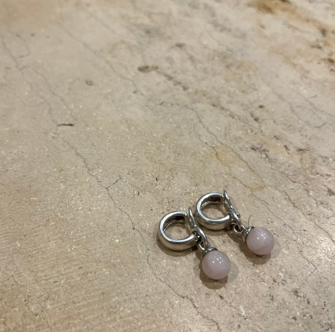 ”Tiffany & Co.” Silver Earrings