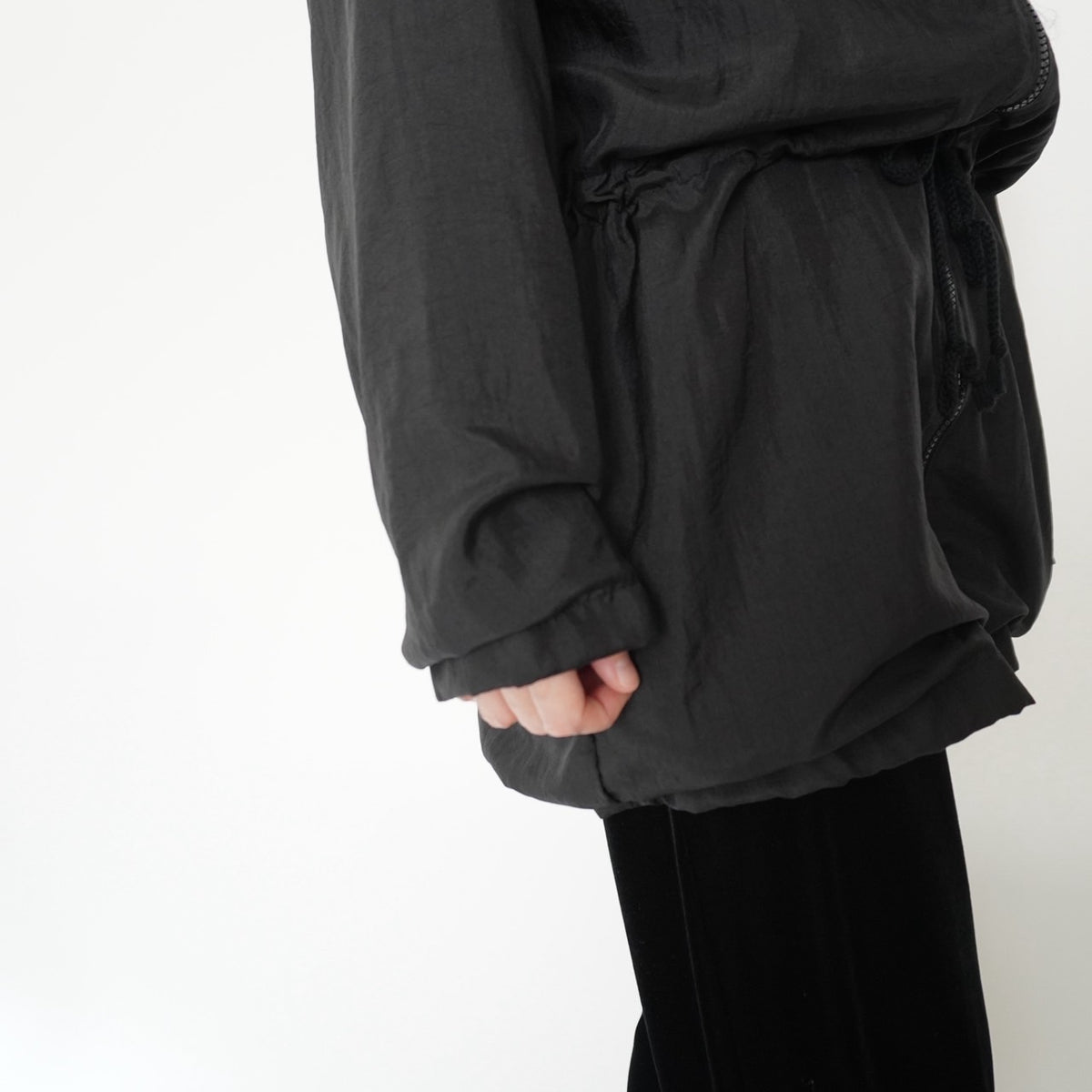90s Quilued Light Jacket