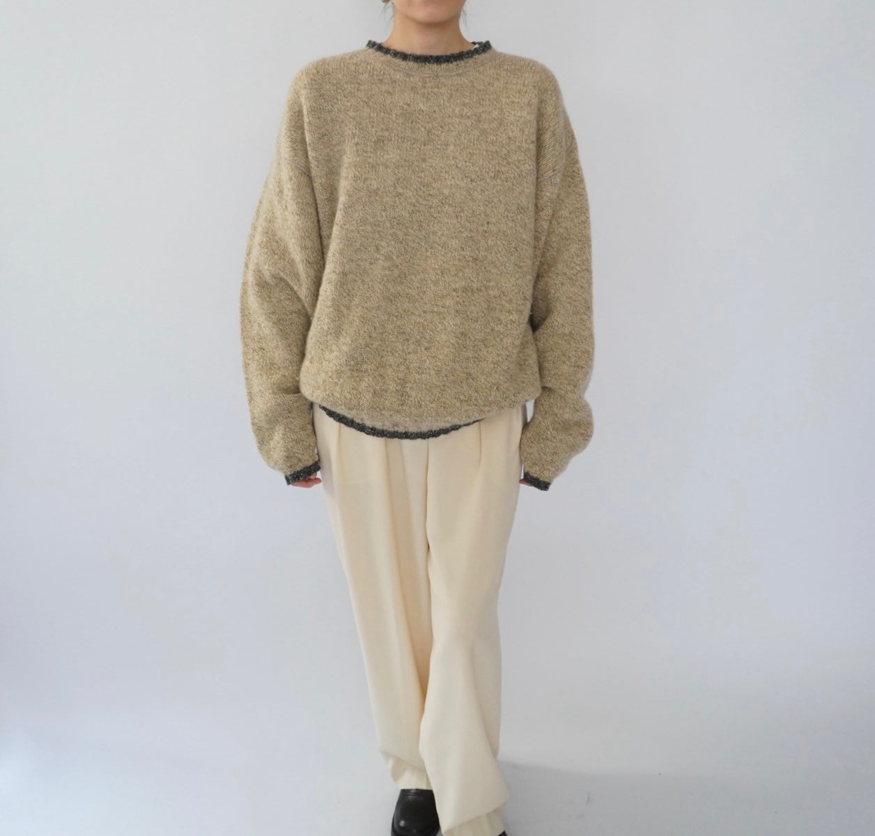 80s Knit Made in USA