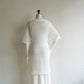 90s Long Mesh T-shirt