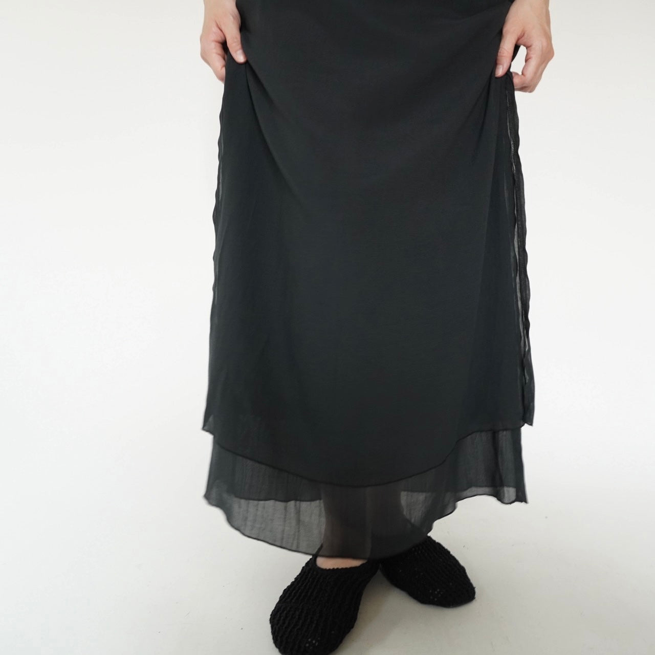 90s EURO Design Skirt