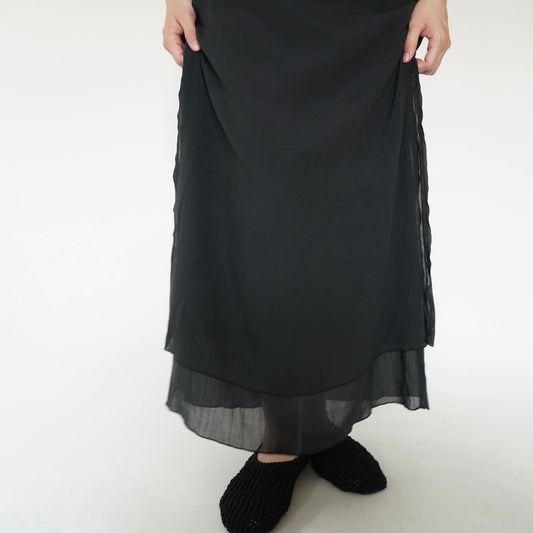 90s EURO Design Skirt