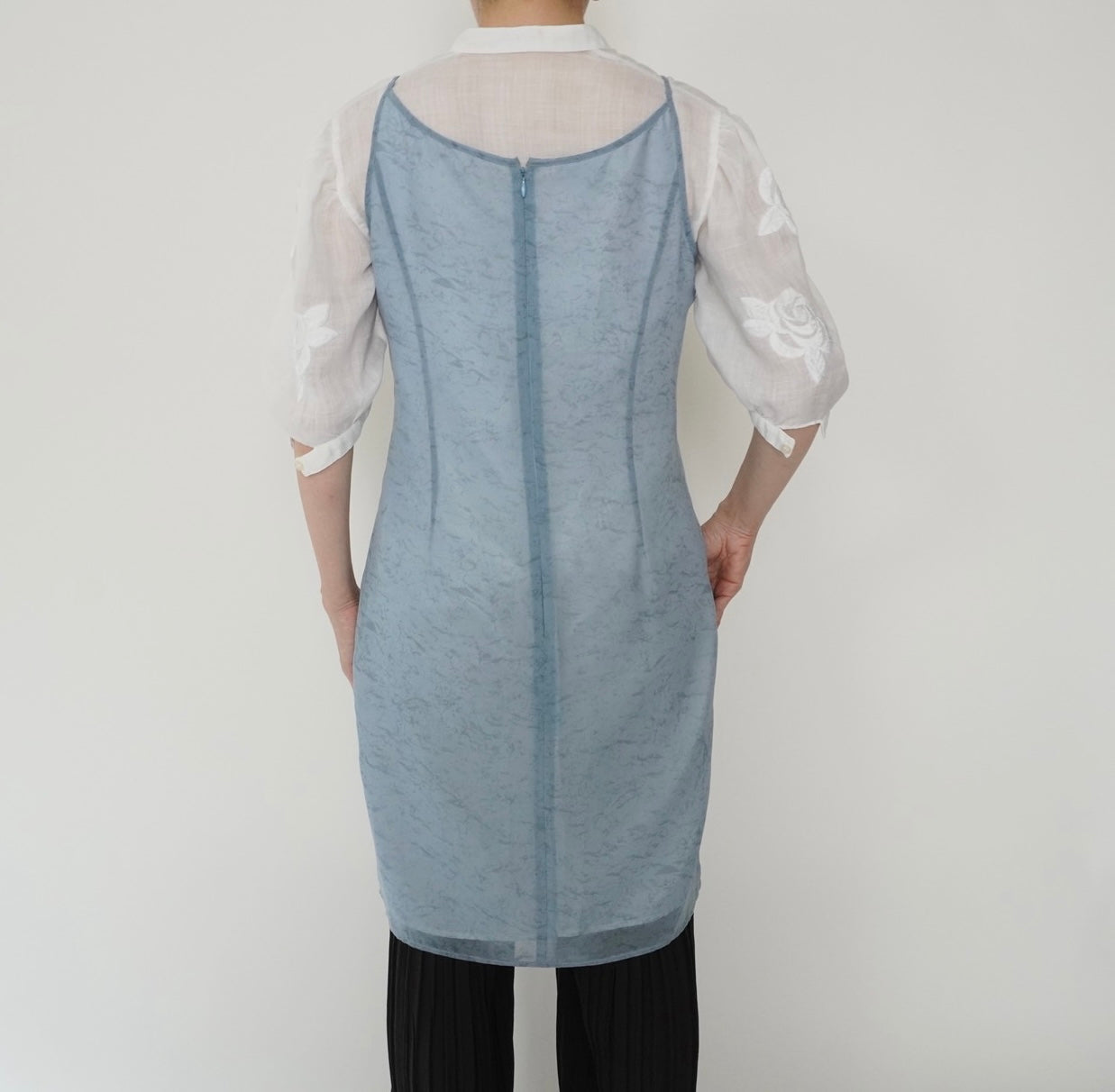 90"LINEA EMME" Dress Made in Italy