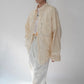 90s Ivory Cotton Shirt