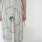 70s Pattern Skirt Made in Canada