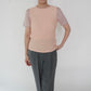 90s Pink Sleeveless Top
