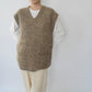 80s Mohair Knit Vest
