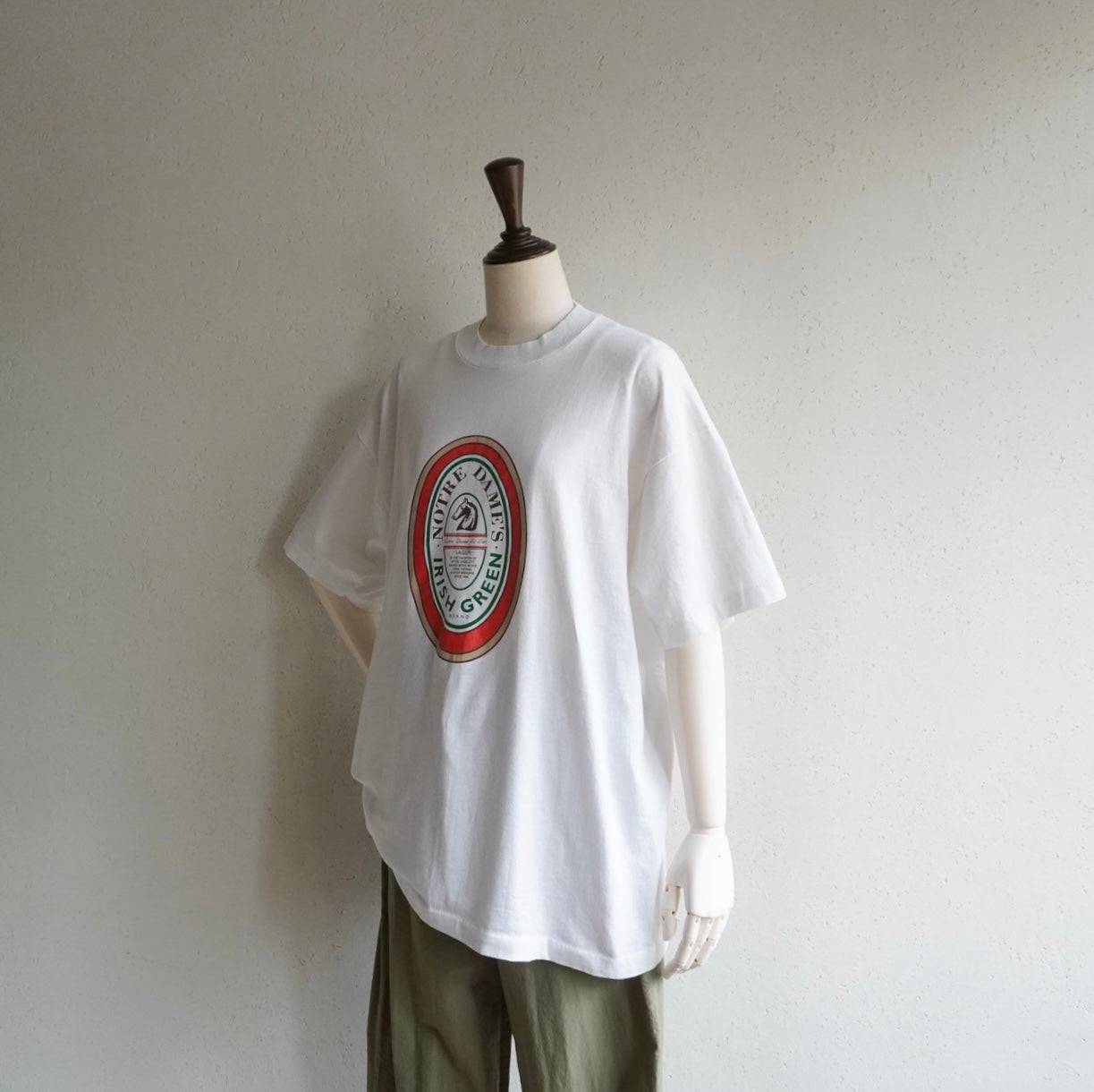 90s Printed T-shirt Made in USA