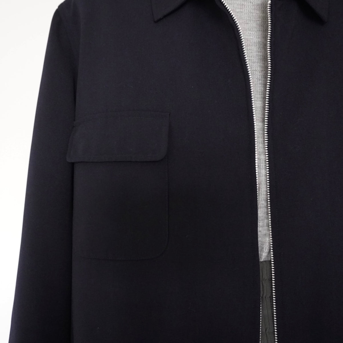 90s Navy Light Jacket
