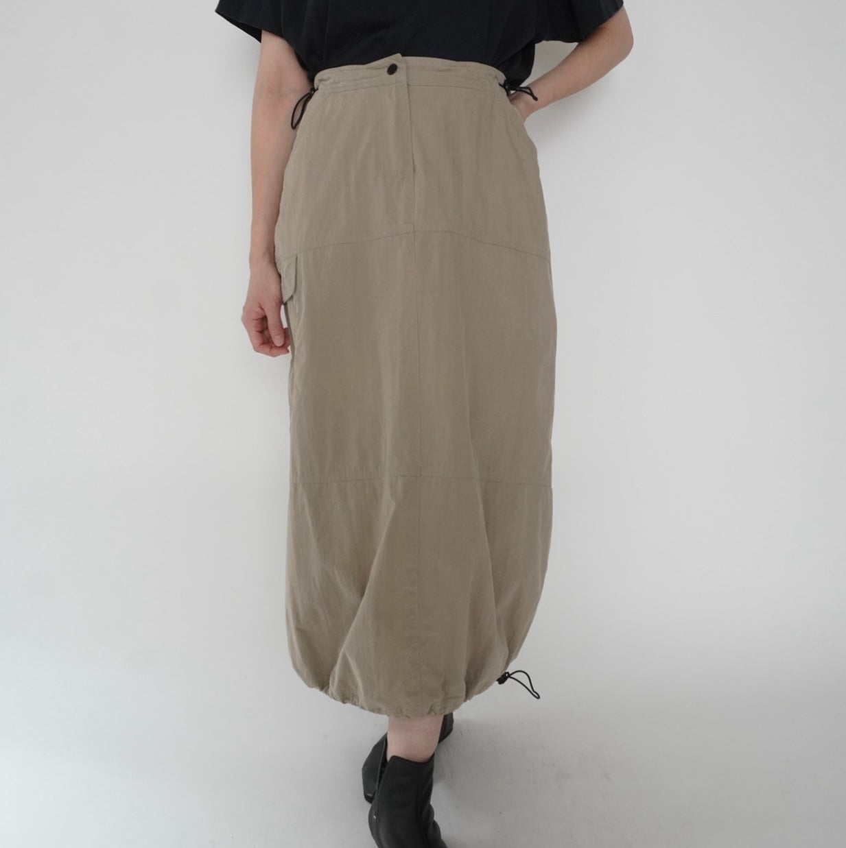 90s Balloon Skirt