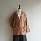 90s Linen Jacket,Blouse