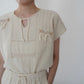 70s Fringe Design Top