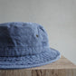 Blue Cotton Hat