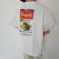 90s "Campbell's” Printed T-shirt Made in USA