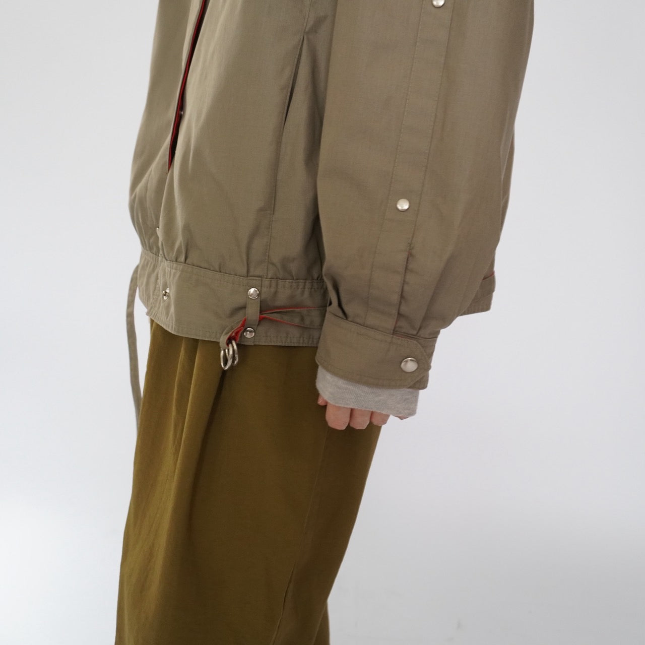 80s EURO Khaki Jacket