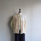 90s Fringe Design Reversible Vest