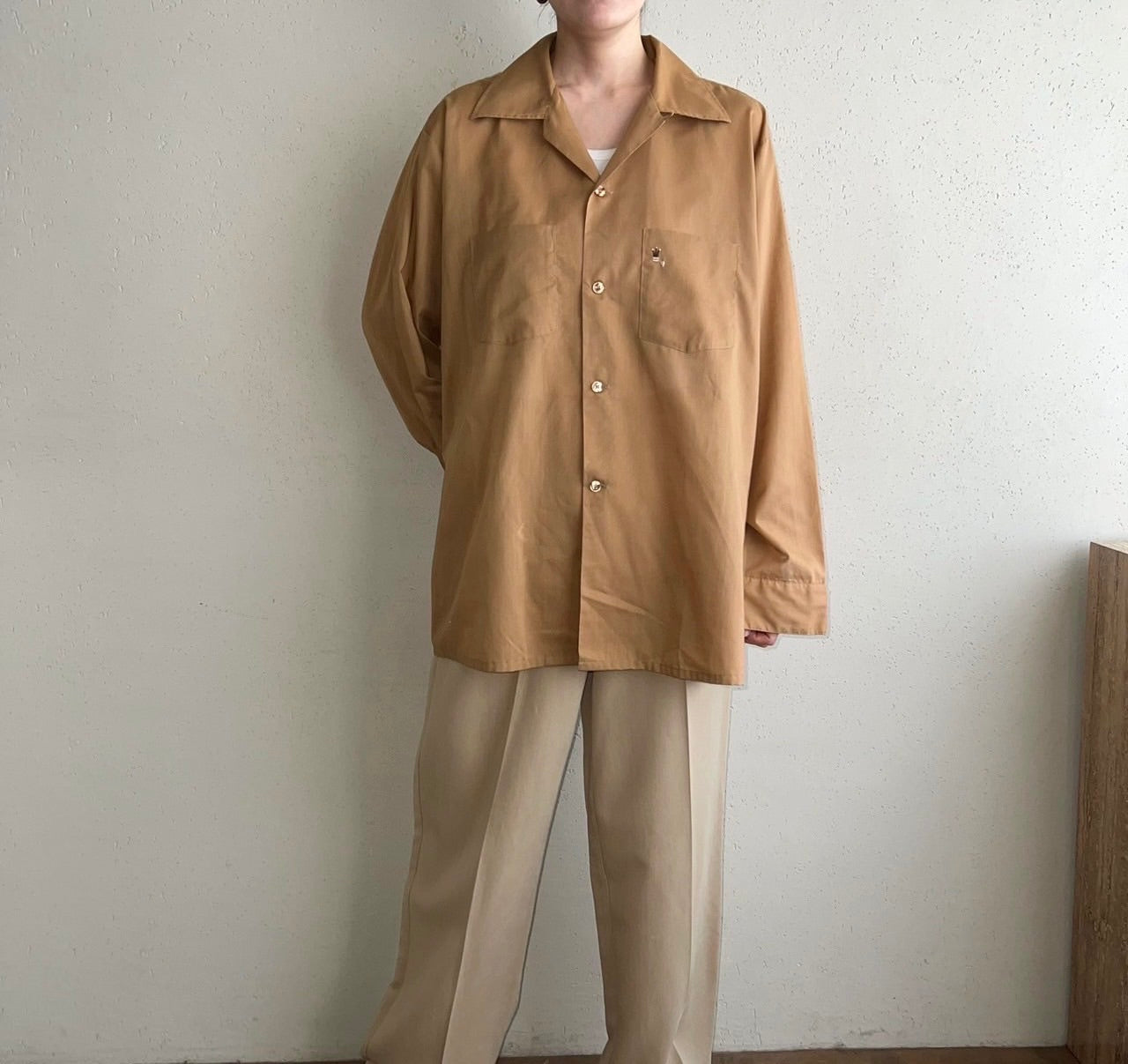 60s "Arrow" Shirt
