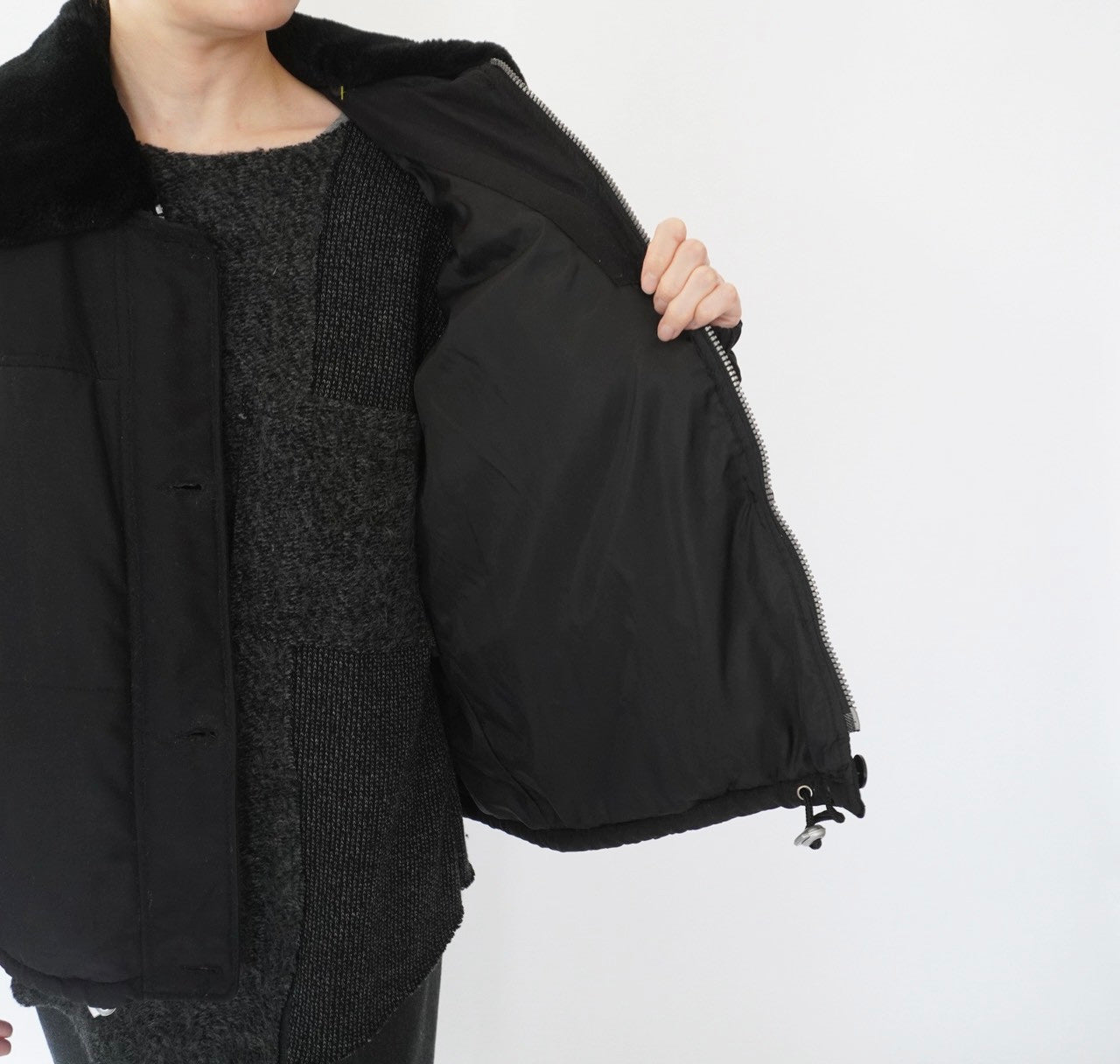 90s Puffer Jacket