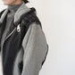90s  Two Tone Design Light Jacket