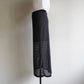 80s Sheer Skirt Made in USA
