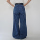 90s EURO Wide Denim